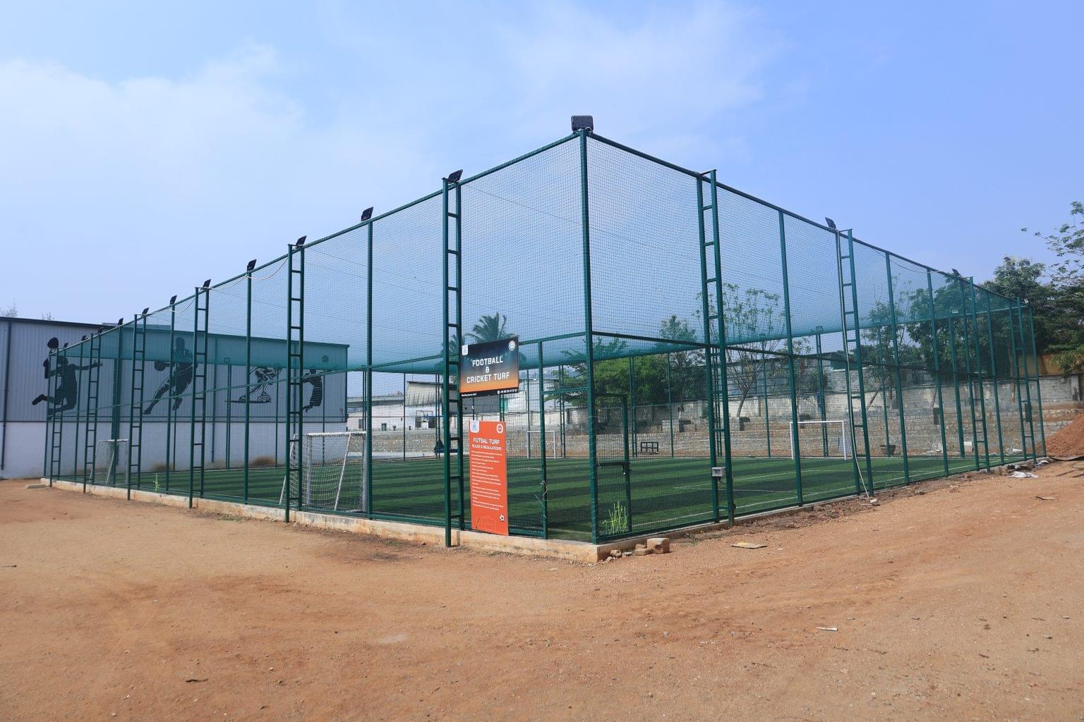 RCAS Coimbatore Sports Ground