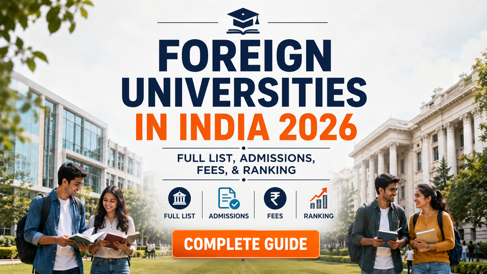 Foreign Universities in India