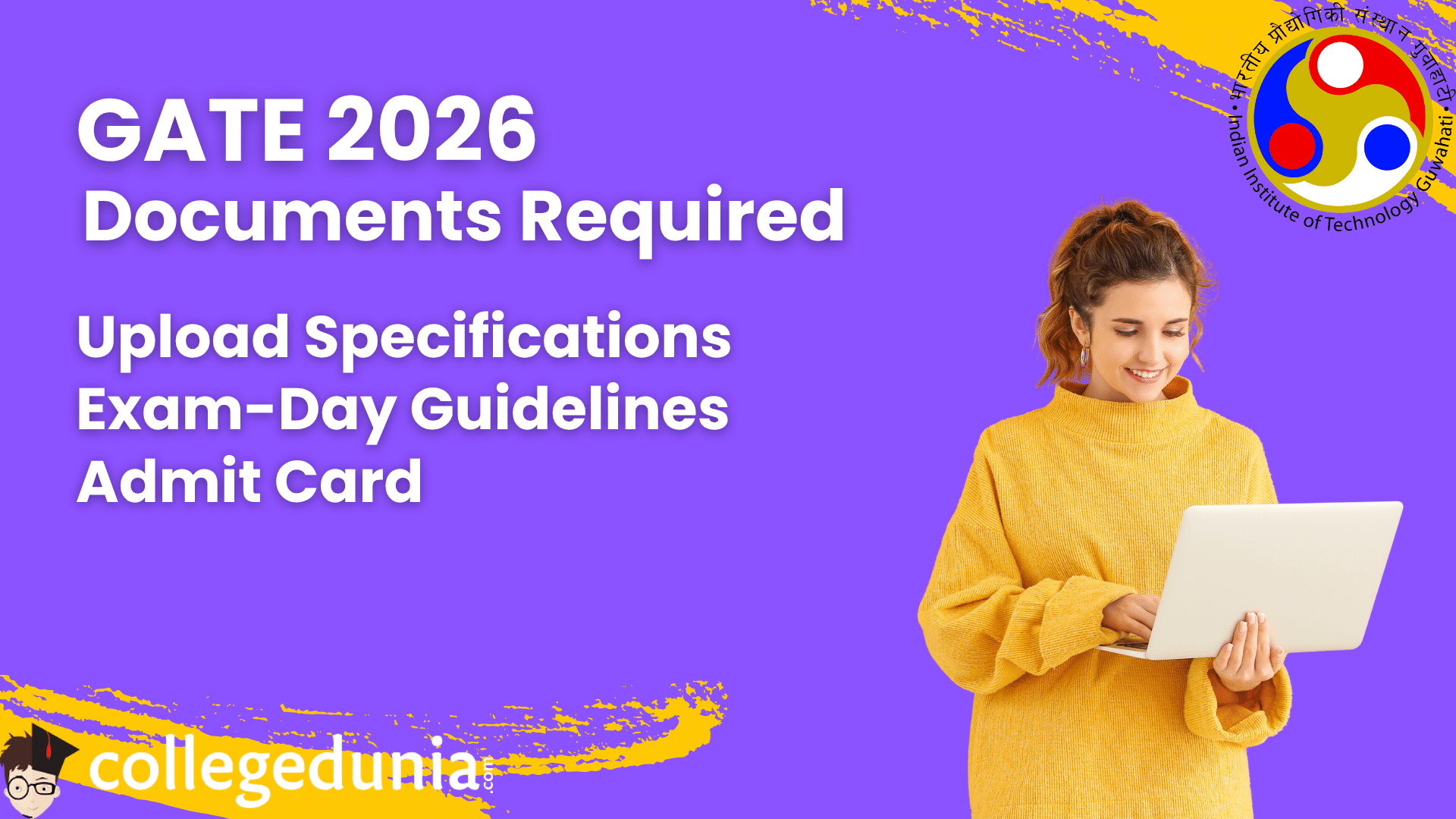 GATE Documents 2026