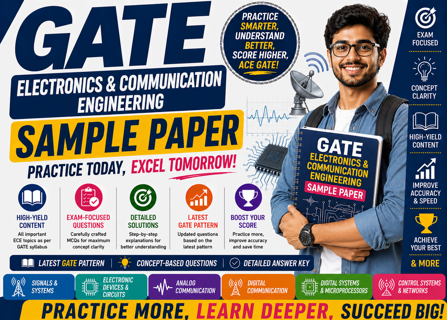 GATE ECE Sample Paper