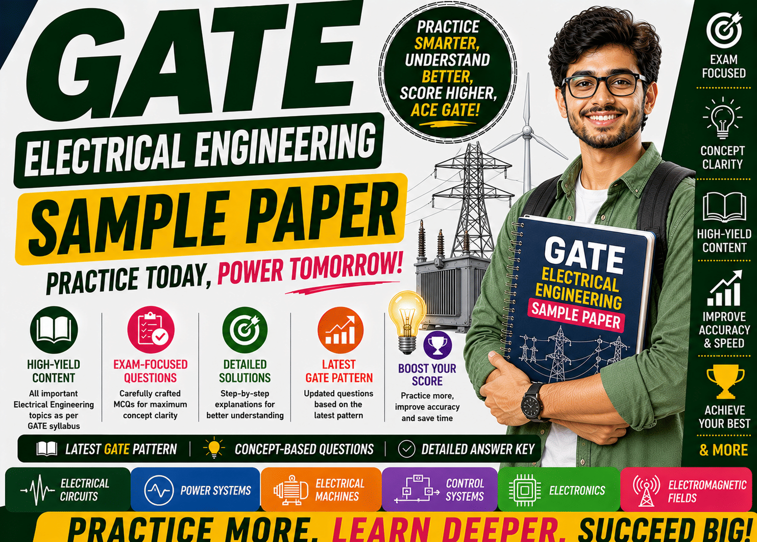 GATE Electrical Sample Paper