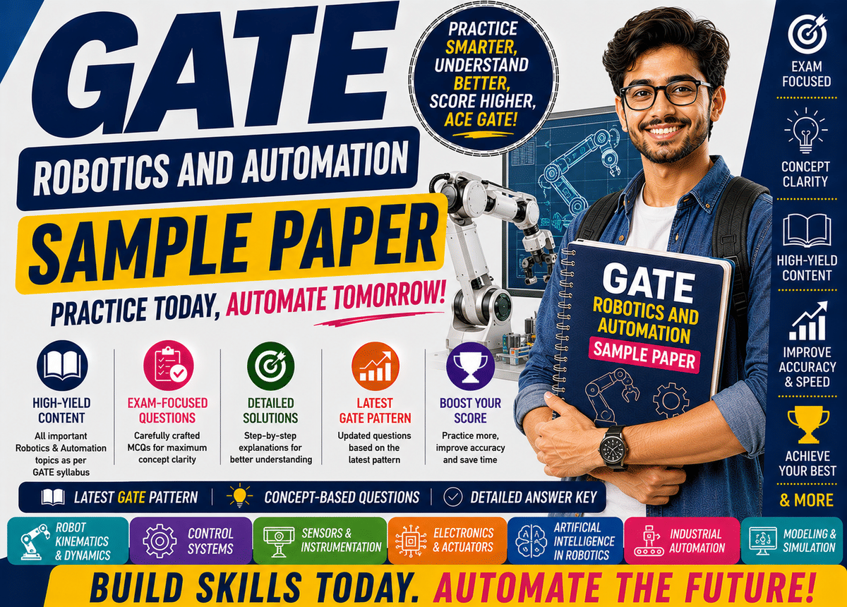 GATE R&A Sample Paper