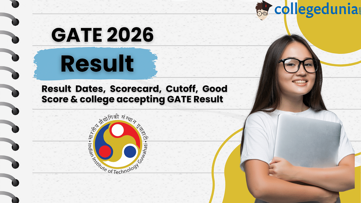 GATE Result 2026