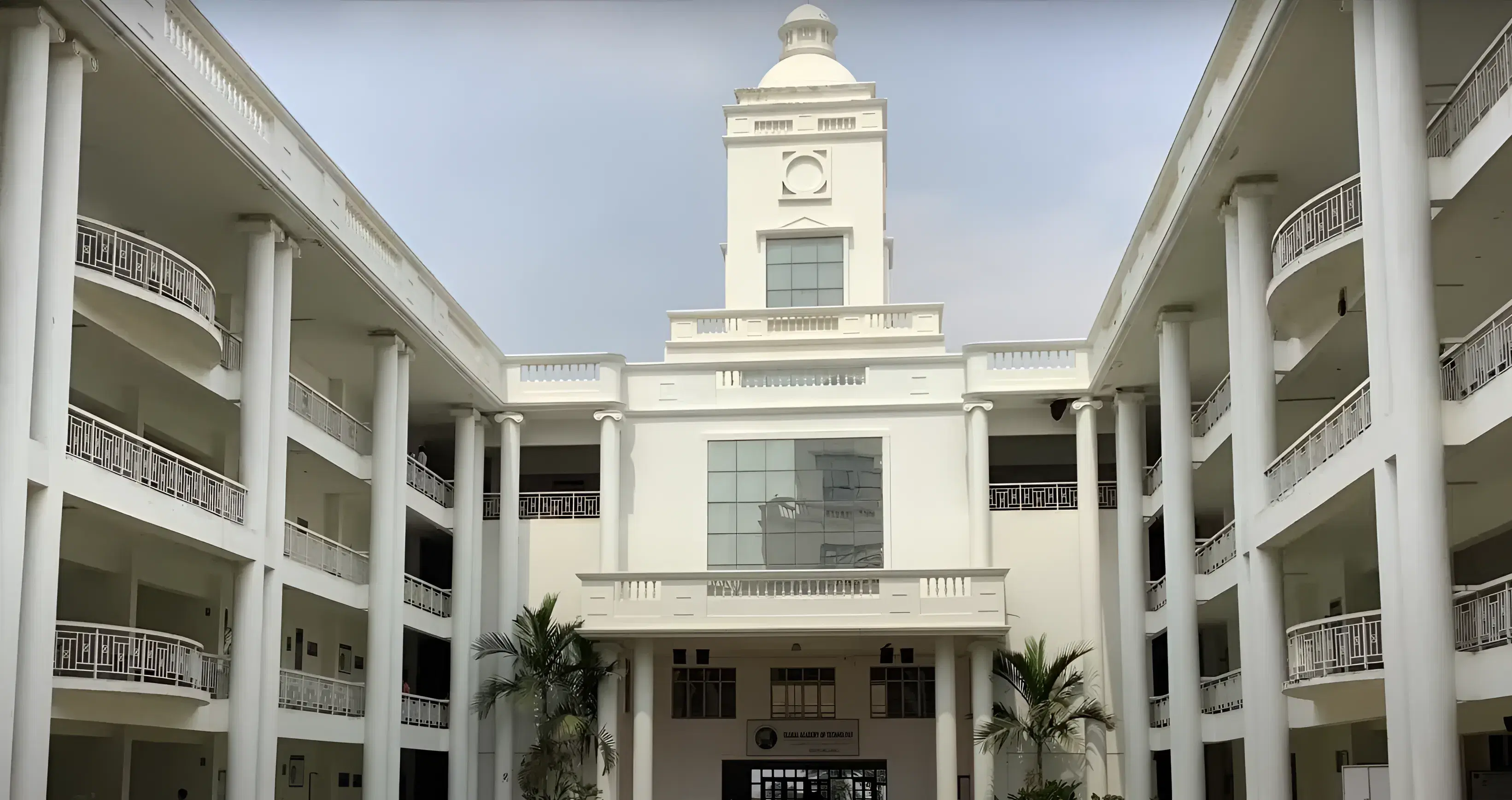 GAT Bangalore campus