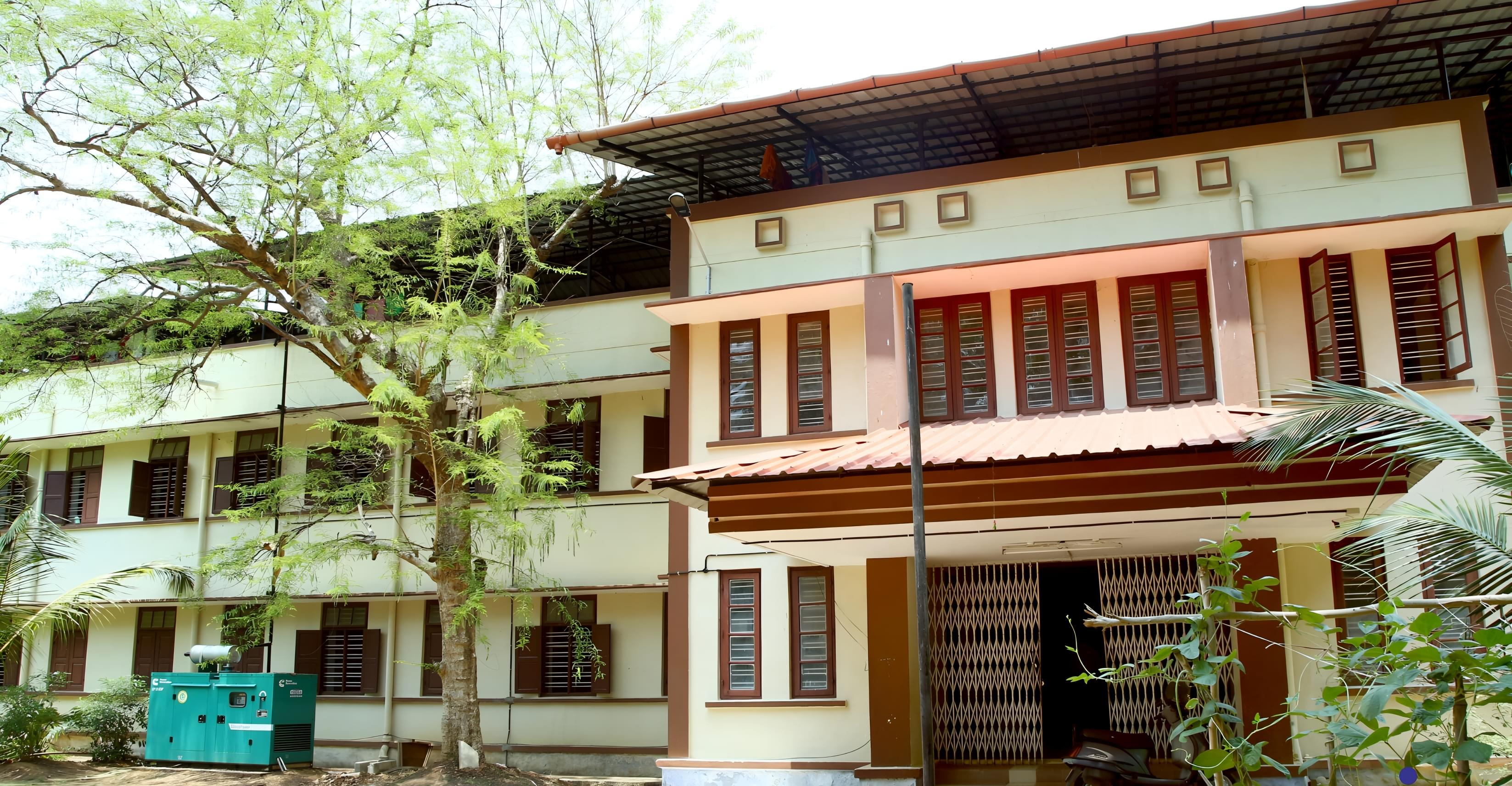 Government College Chittur girls hostel image