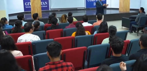 GIBS Rohini Auditorium