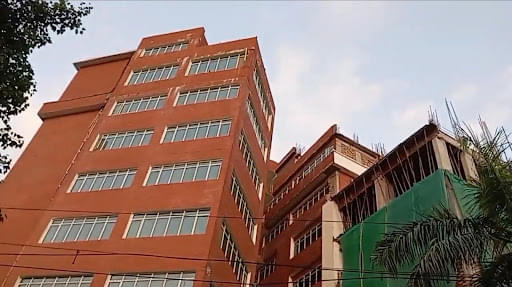 GIBS Rohini Main Block