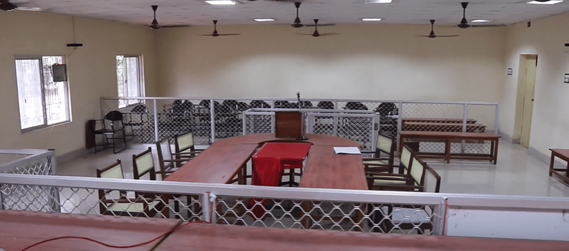 GLC Trichy Moot Court Hall