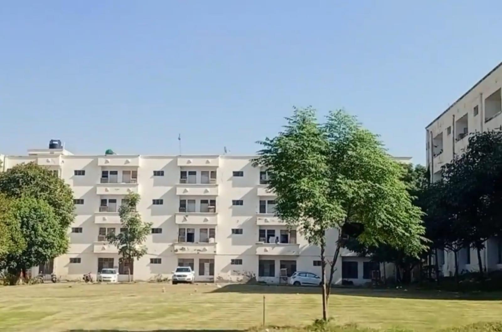 GMCH Udaipur Hostel