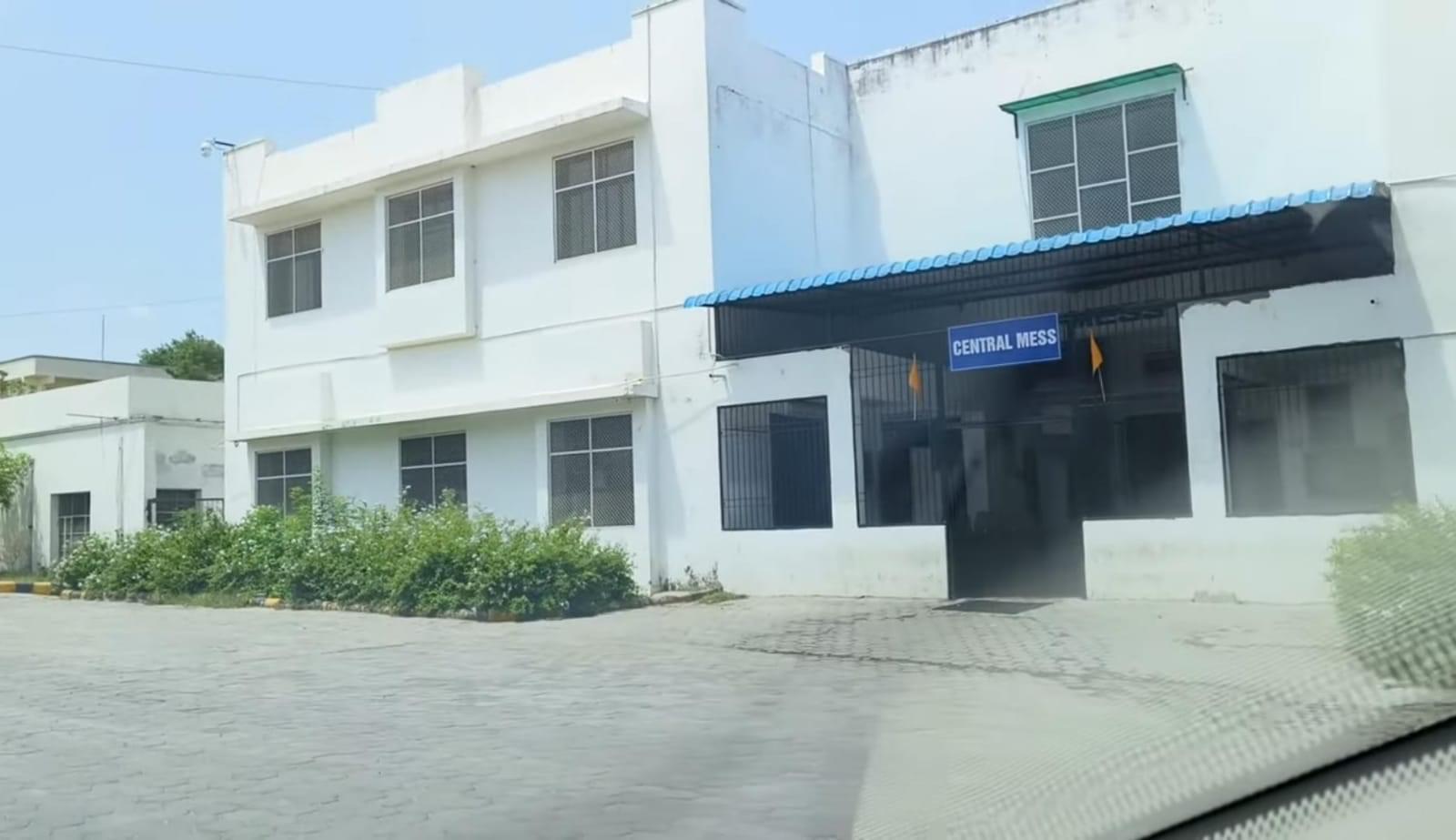 GMCH Udaipur Central Mess