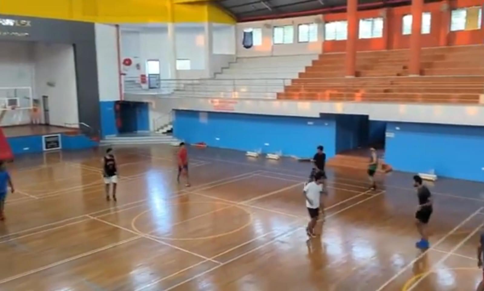 GMC Thrissur Sports Space