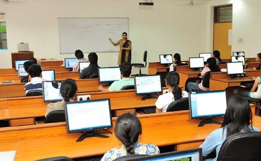 RIMT University Classrooms 