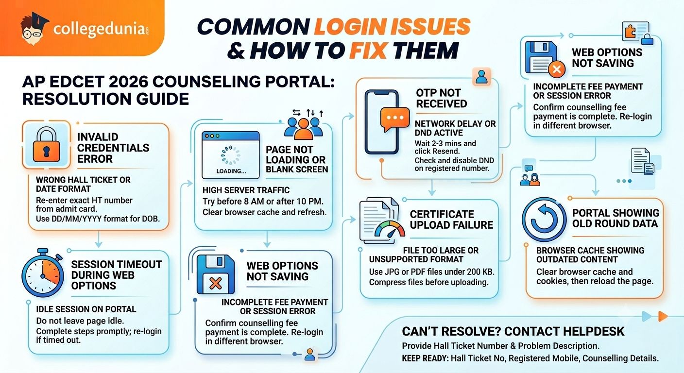 Common Login Issues and How to Fix Them