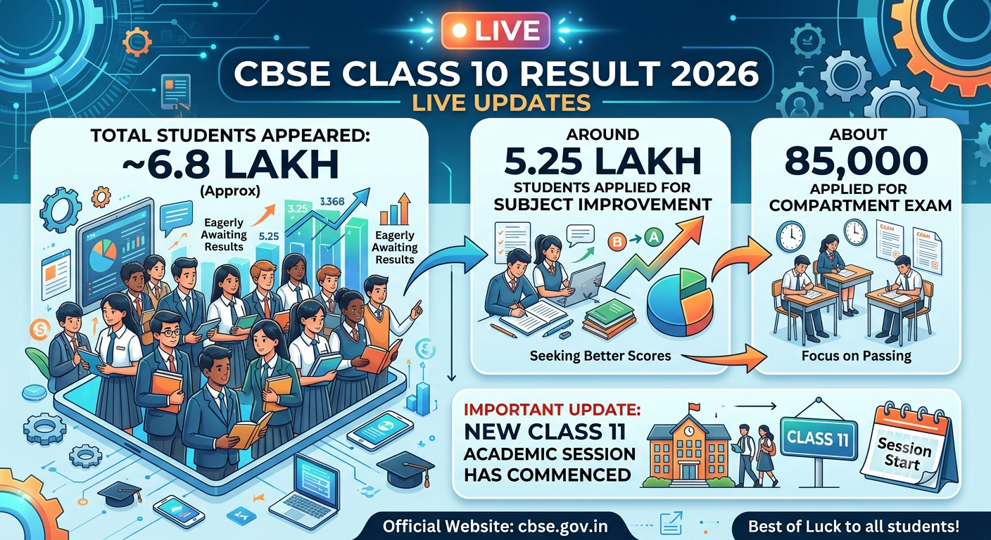 CBSE class 10 result 2026