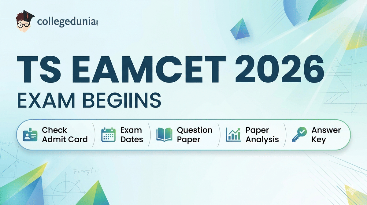 TS EAMCET 2026