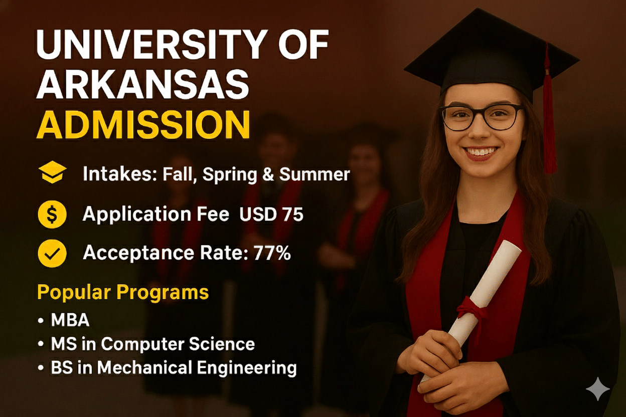 University_of_Arkansas_Admission