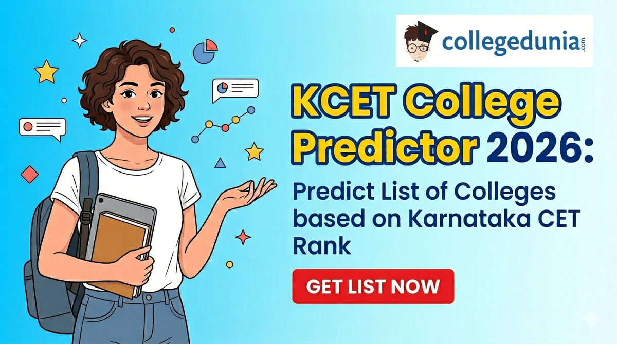 KCET College Predictor