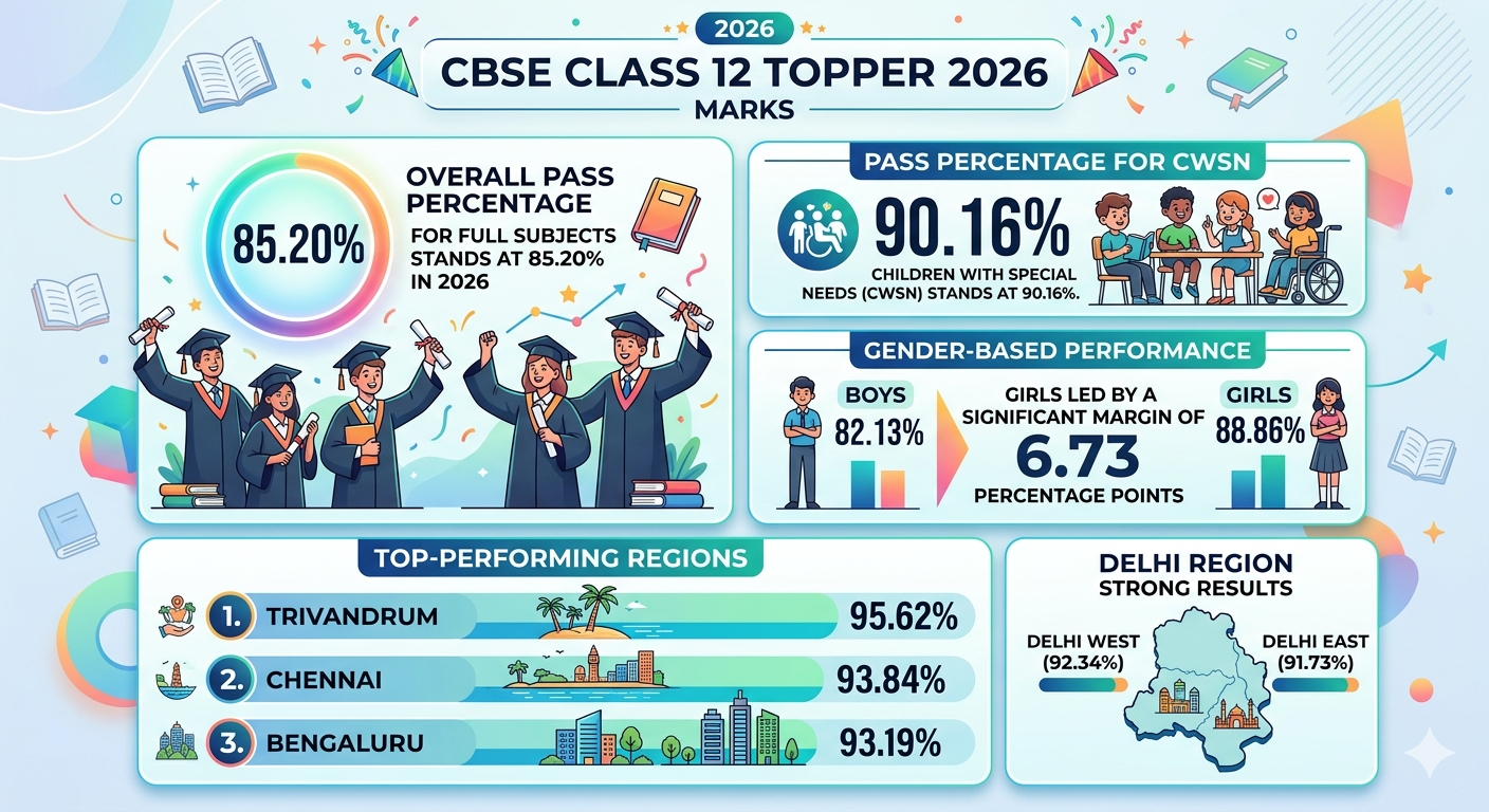 CBSE Toppers 2026