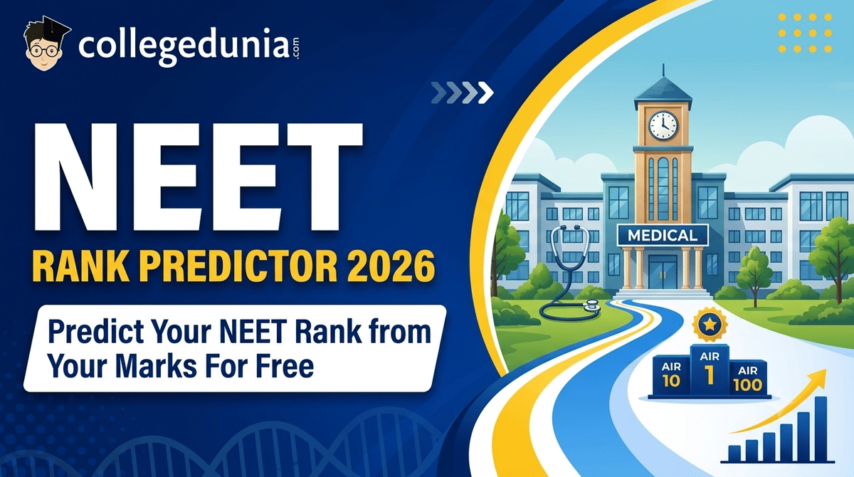 NEET Rank Predictor