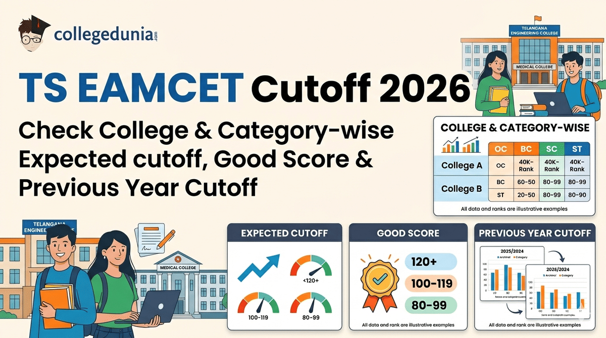 TS EAMCET Cut Off