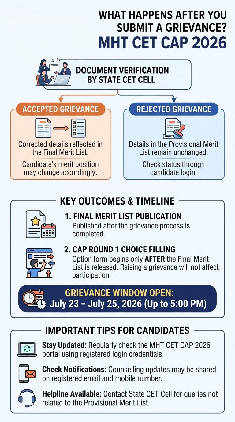 What Happens After You Submit a Grievance?