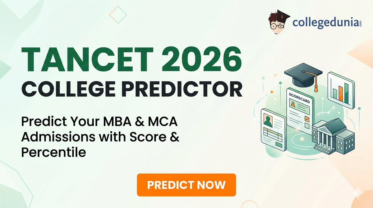 TANCET College Predictor