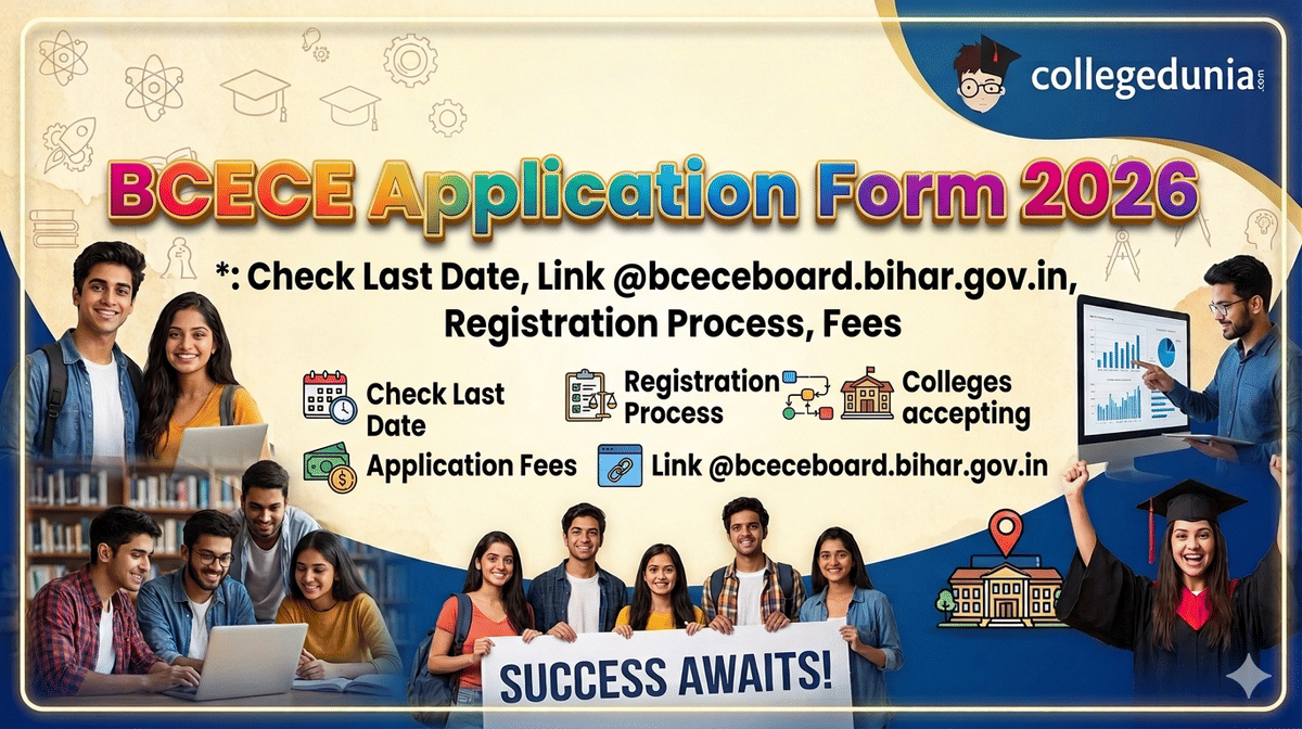 BCECE Registration 2026