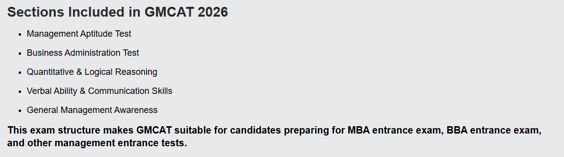 General Awareness & Business Awareness