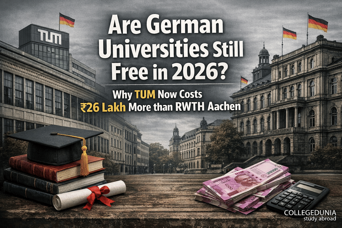 German Universities Free in 2026 for Indian Students