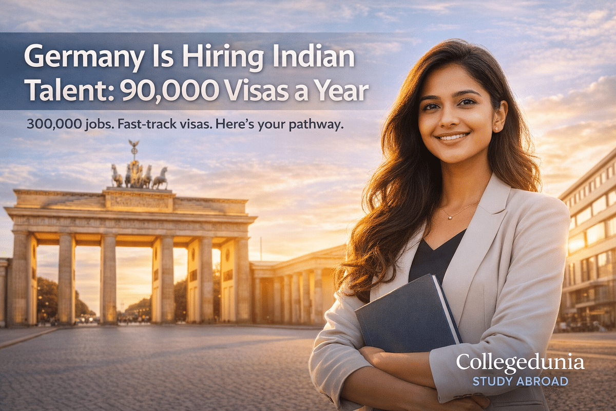 Germany is Hiring Indian Talent