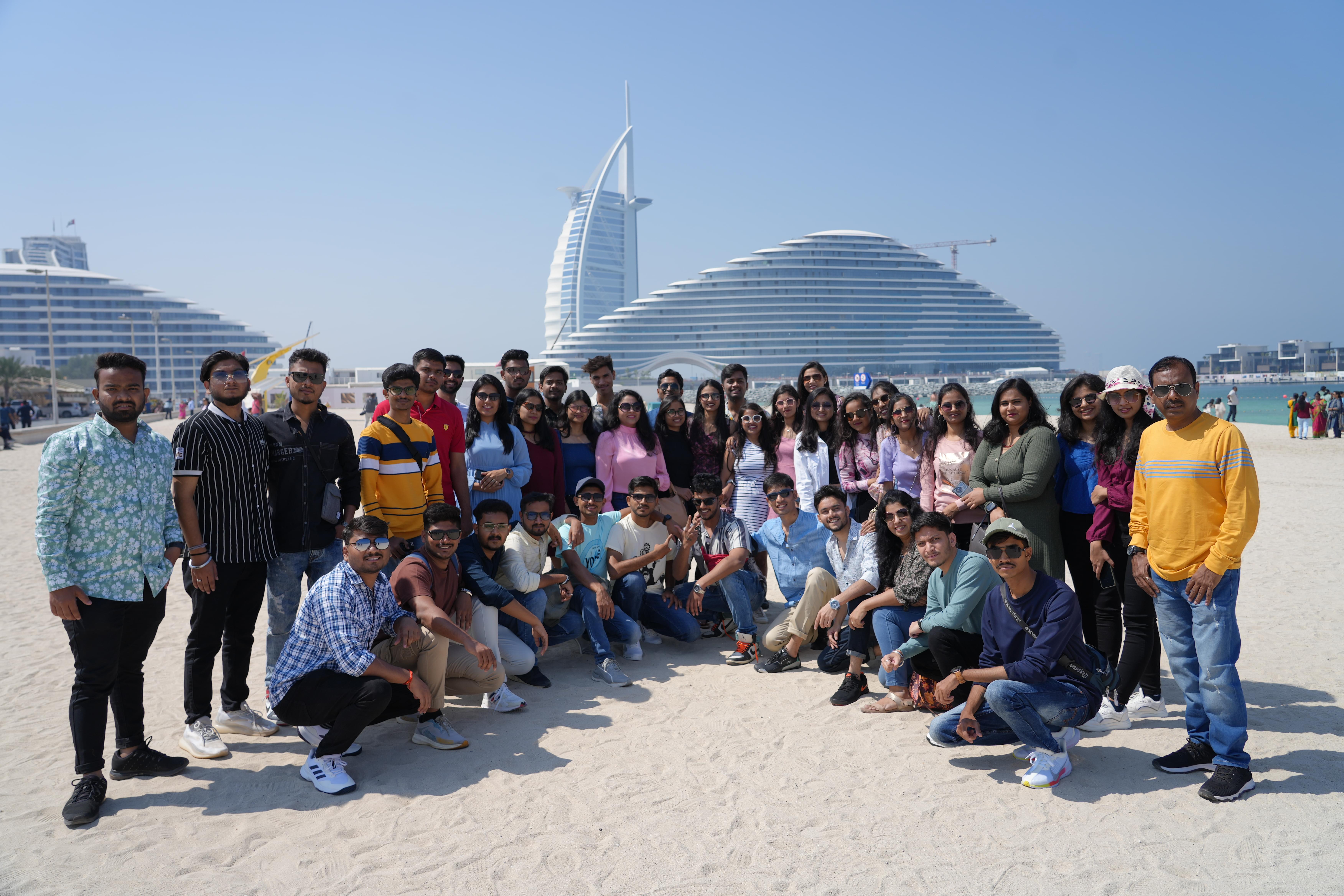 Indira University Global Exposure