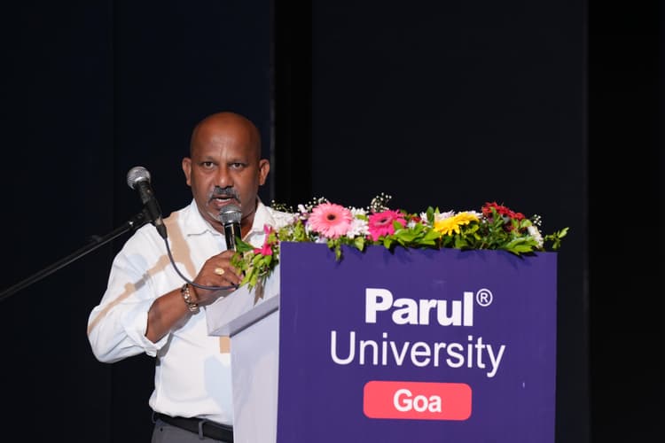 Parul University GOA