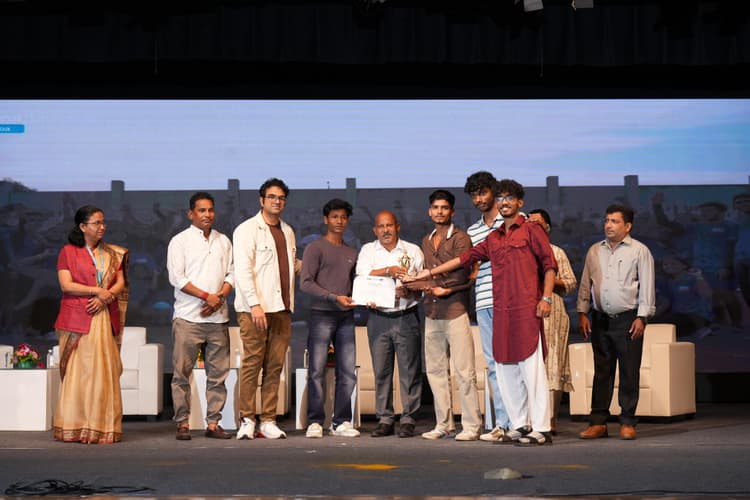 Parul University GOA