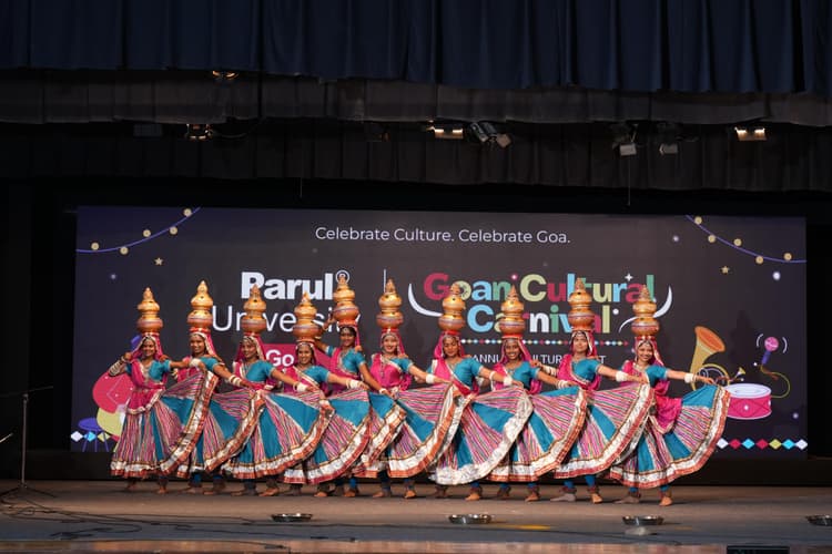 Parul University GOA