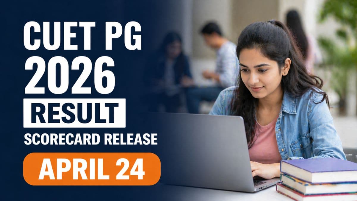 CUET PG 2026 Result Date Announced