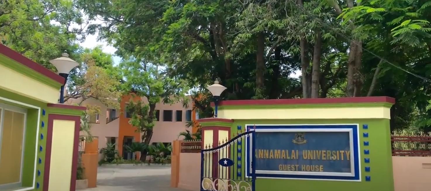 Annamalai University Guest House