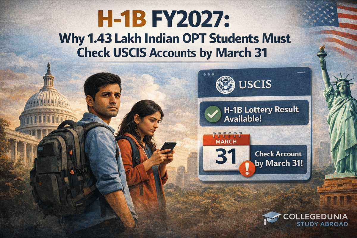 US Cuts H 1B Entry Level Odds by Half 