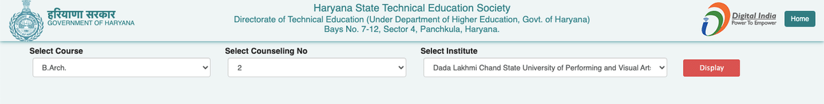 HSTES 2026 Counselling