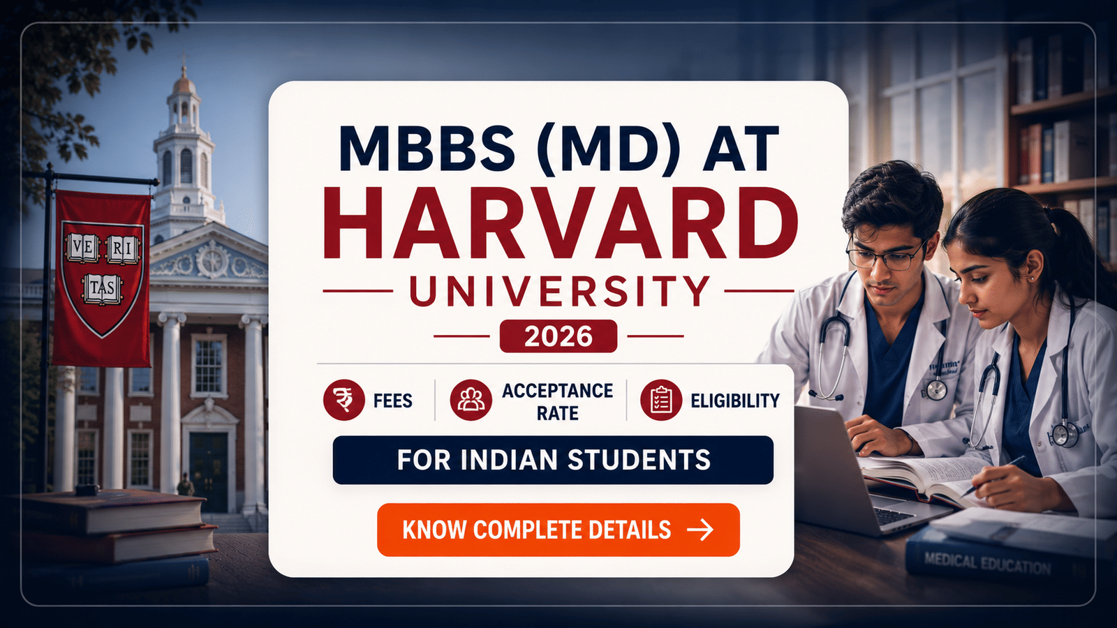 Harvard MBBS