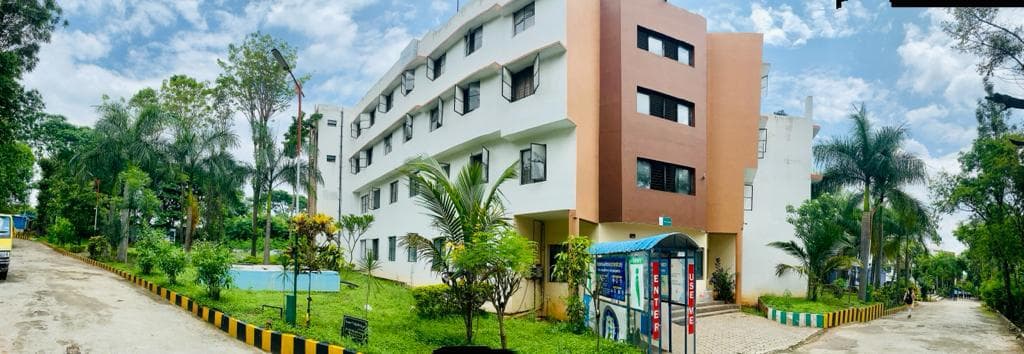 IBA Bangalore Hostel