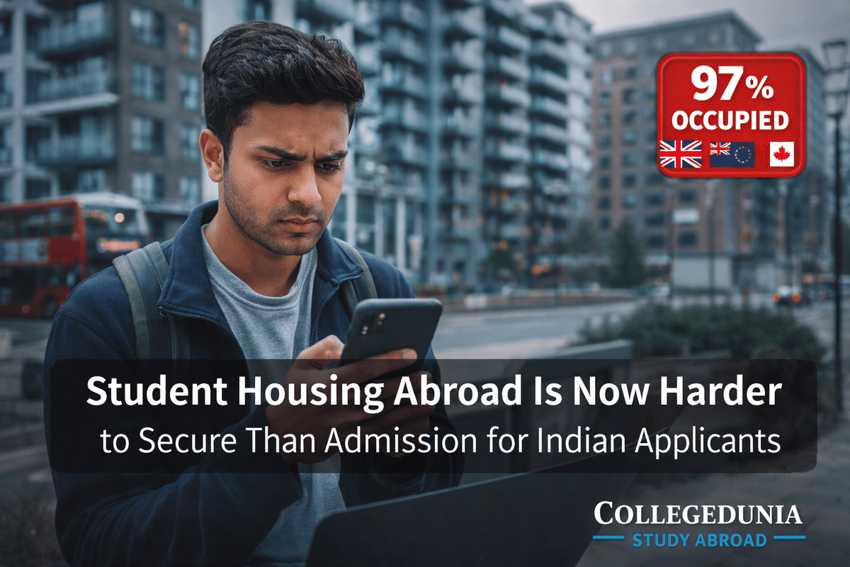 Housing Challenge for Study Abroad Applicants