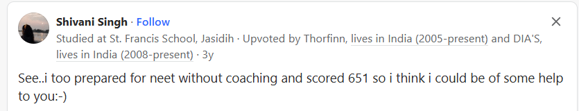 How to clear NEET on the first attempt without Coaching