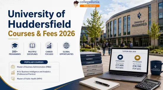 university_of_huddersfield_courses_and_fees