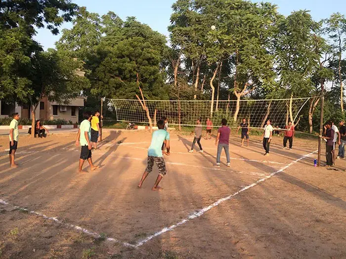 IAR Gandhinagar Sports Ground