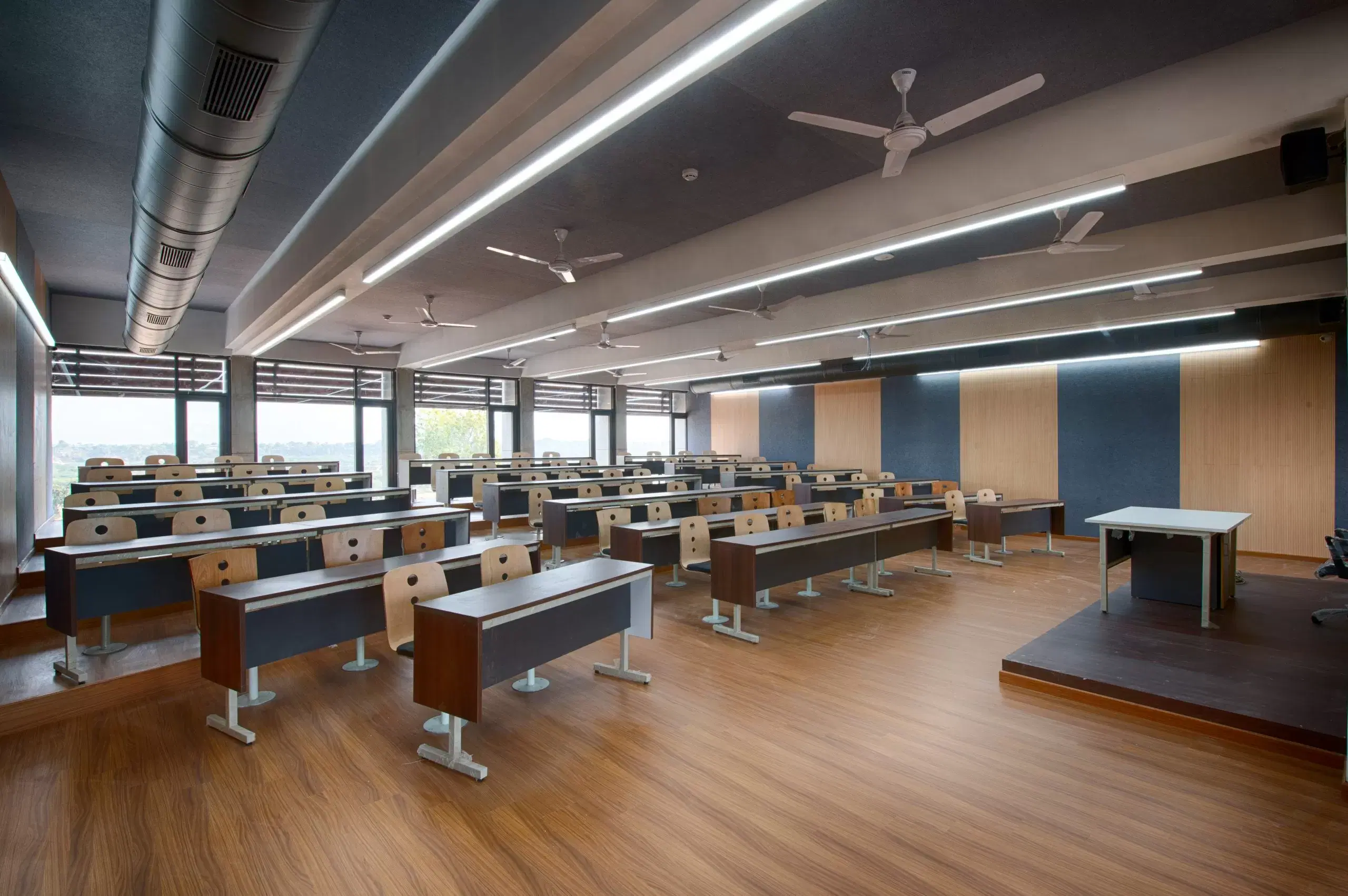 IAR Gandhinagar Clasroom