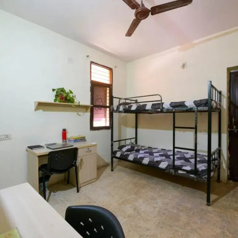 IAR Gandhinagar Hostel room