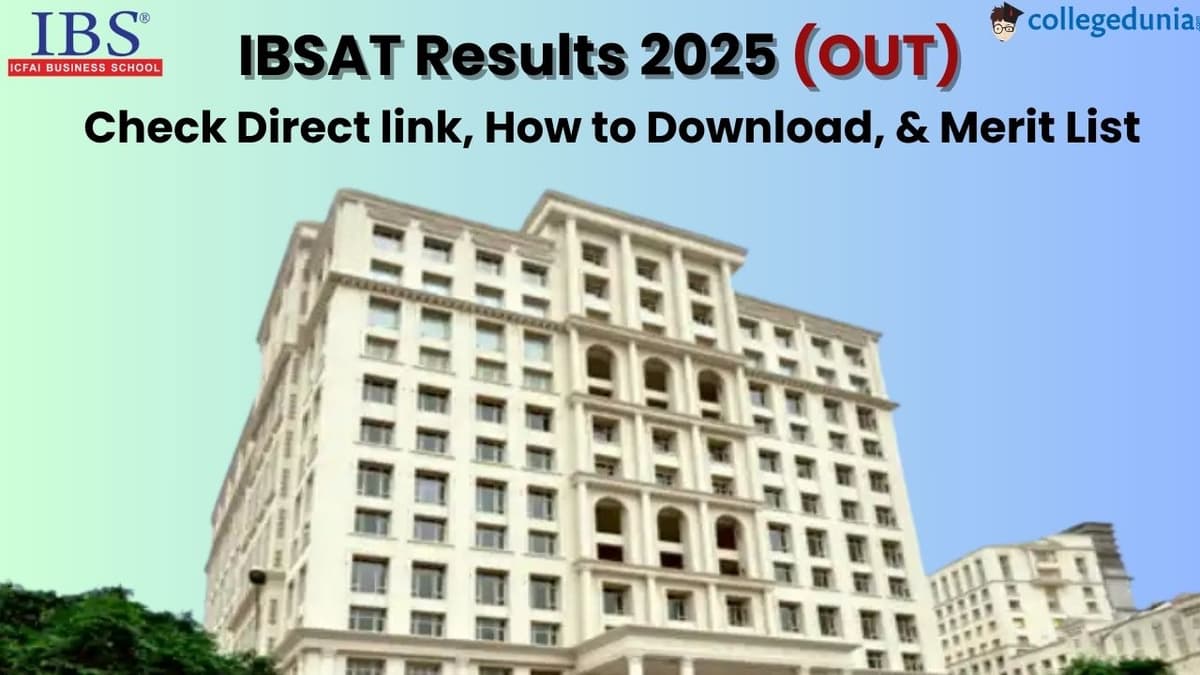 IBSAT Result