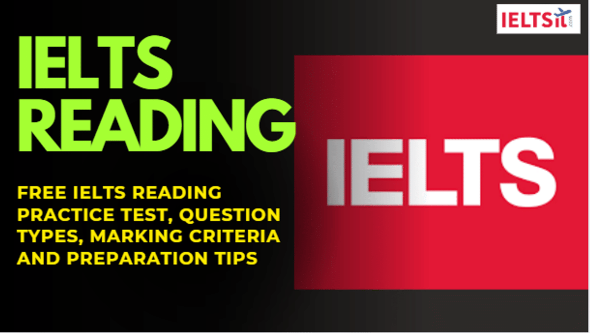 IELTS Reading