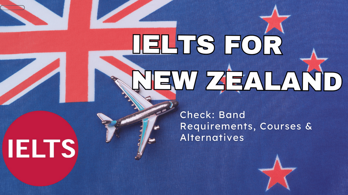IELTS Score for New Zealand