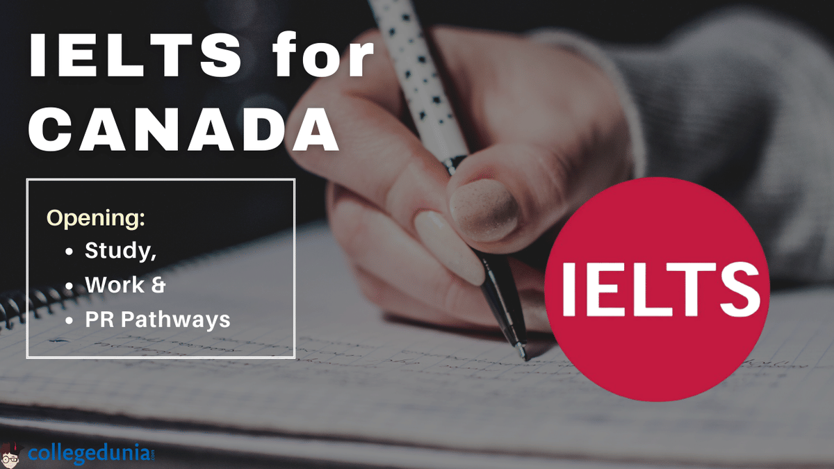 IELTS for Canada: The Test That Opens Study, Work, and PR Pathways